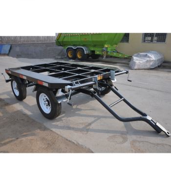 發(fā)電機組骨架拖車(chē)